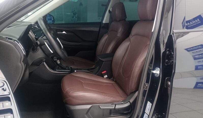 Hyundai Creta Limited 1.0 Turbo Aut. Flex 2024/2024 cheio