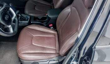 Hyundai Creta Limited 1.0 Turbo Aut. Flex 2024/2024 cheio