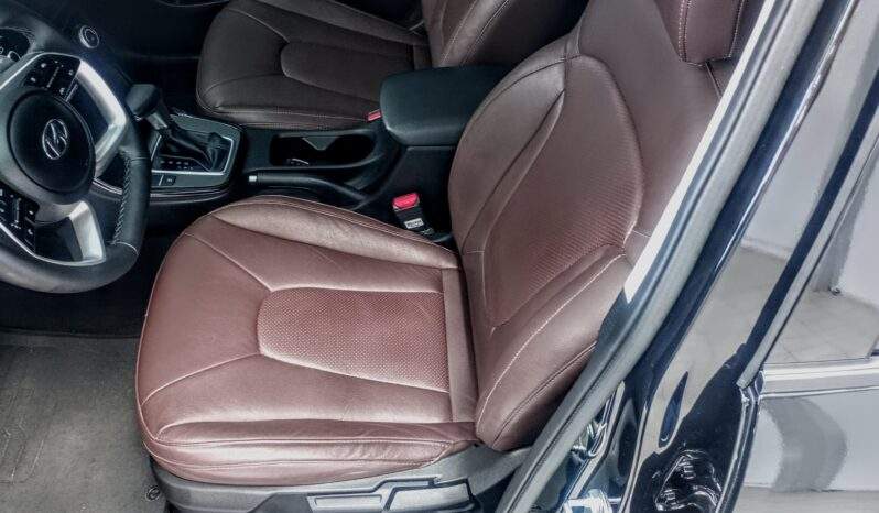 Hyundai Creta Limited 1.0 Turbo Aut. Flex 2024/2024 cheio
