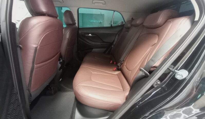 Hyundai Creta Limited 1.0 Turbo Aut. Flex 2024/2024 cheio