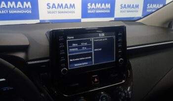 Toyota Corolla GLi 2.0 Aut. Flex 2020/2021 cheio