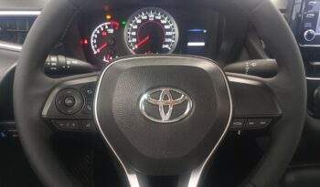 Toyota Corolla GLi 2.0 Aut. Flex 2020/2021 cheio