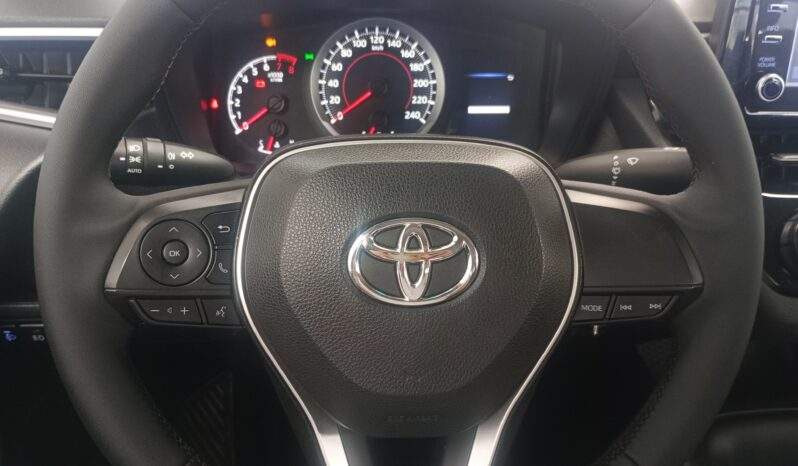 Toyota Corolla GLi 2.0 Aut. Flex 2020/2021 cheio