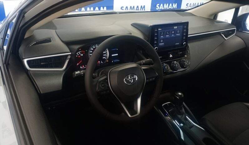 Toyota Corolla GLi 2.0 Aut. Flex 2020/2021 cheio
