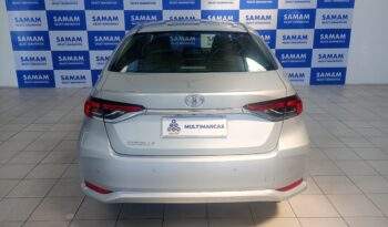 Toyota Corolla GLi 2.0 Aut. Flex 2020/2021 cheio