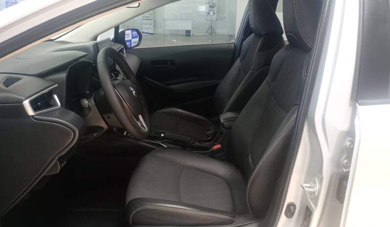 Toyota Corolla GLi 2.0 Aut. Flex 2020/2021 cheio