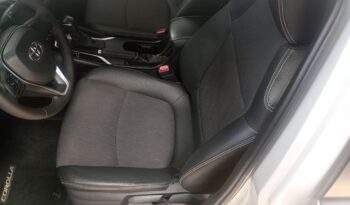 Toyota Corolla GLi 2.0 Aut. Flex 2020/2021 cheio