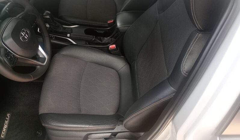 Toyota Corolla GLi 2.0 Aut. Flex 2020/2021 cheio