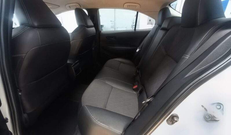 Toyota Corolla GLi 2.0 Aut. Flex 2020/2021 cheio
