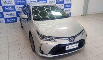 Toyota Corolla GLi 2.0 Aut. Flex 2020/2021 cheio