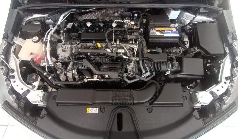 Toyota Corolla GLi 2.0 Aut. Flex 2020/2021 cheio
