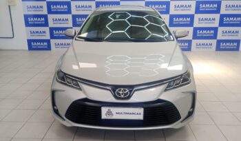 Toyota Corolla GLi 2.0 Aut. Flex 2020/2021 cheio