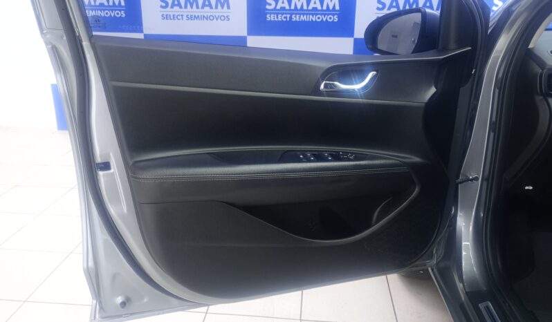 Hyundai HB20 Platinum 1.0 Turbo Aut. Flex 2022/2023 cheio