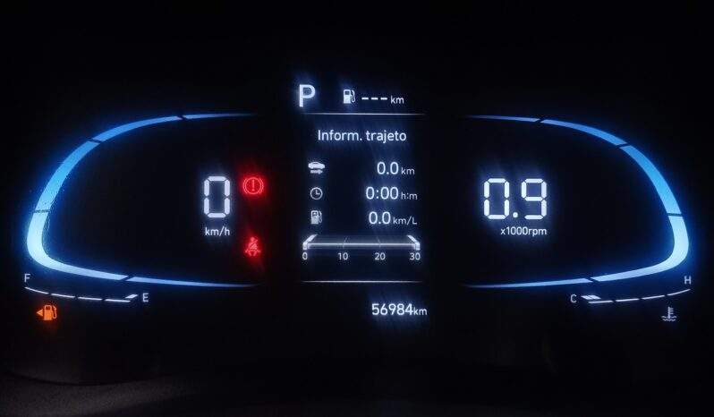 Hyundai HB20 Platinum 1.0 Turbo Aut. Flex 2022/2023 cheio