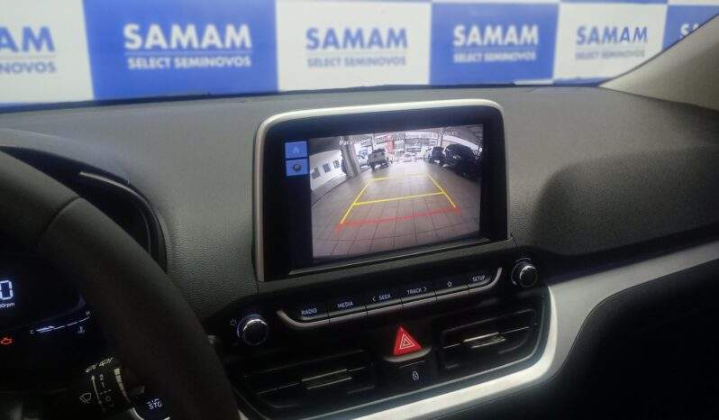 Hyundai HB20 Platinum 1.0 Turbo Aut. Flex 2022/2023 cheio