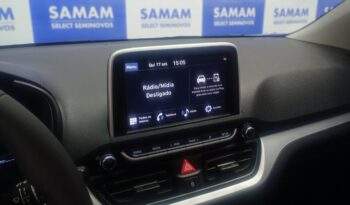 Hyundai HB20 Platinum 1.0 Turbo Aut. Flex 2022/2023 cheio