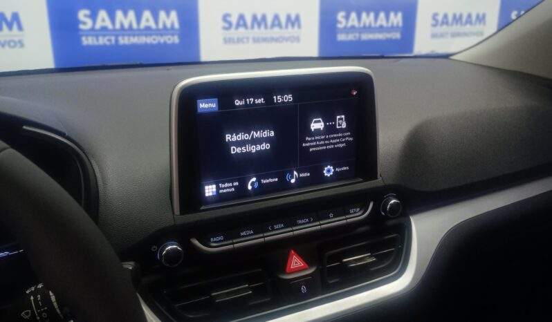 Hyundai HB20 Platinum 1.0 Turbo Aut. Flex 2022/2023 cheio