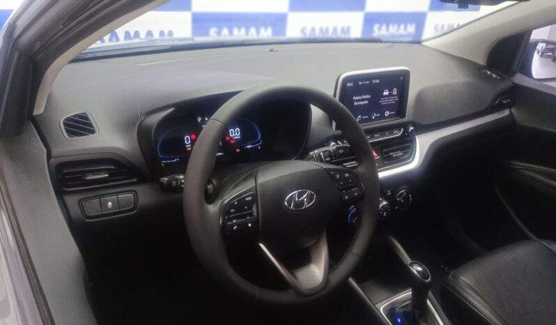 Hyundai HB20 Platinum 1.0 Turbo Aut. Flex 2022/2023 cheio