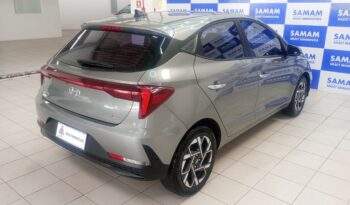 Hyundai HB20 Platinum 1.0 Turbo Aut. Flex 2022/2023 cheio