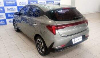 Hyundai HB20 Platinum 1.0 Turbo Aut. Flex 2022/2023 cheio