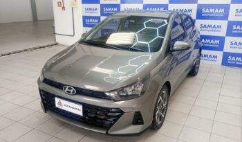 Hyundai HB20 Platinum 1.0 Turbo Aut. Flex 2022/2023 cheio