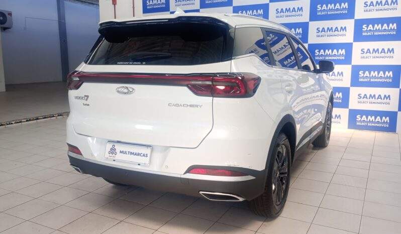 Caoa Chery Tiggo7 Sport 1.5 Turbo Aut. FLex 2025/2026 cheio