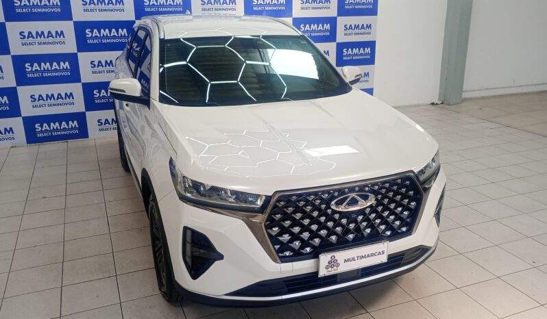 Caoa Chery Tiggo7 Sport 1.5 Turbo Aut. FLex 2025/2026 cheio