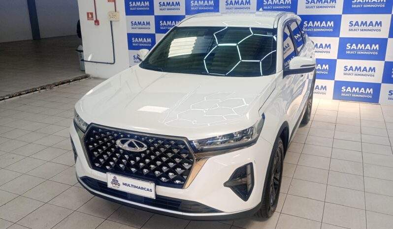 Caoa Chery Tiggo7 Sport 1.5 Turbo Aut. FLex 2025/2026 cheio