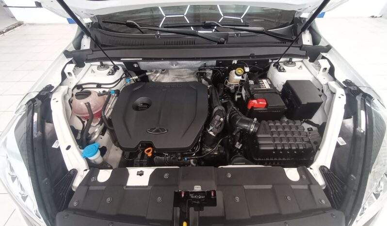 Caoa Chery Tiggo7 Sport 1.5 Turbo Aut. FLex 2025/2026 cheio