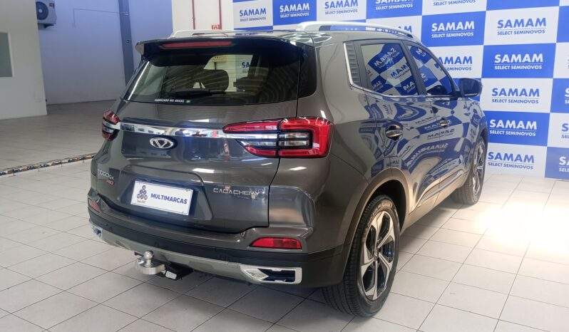 Caoa Chery Toggo 5X Pro 1.5 Turbo Aut. Flex 2024/2025 cheio