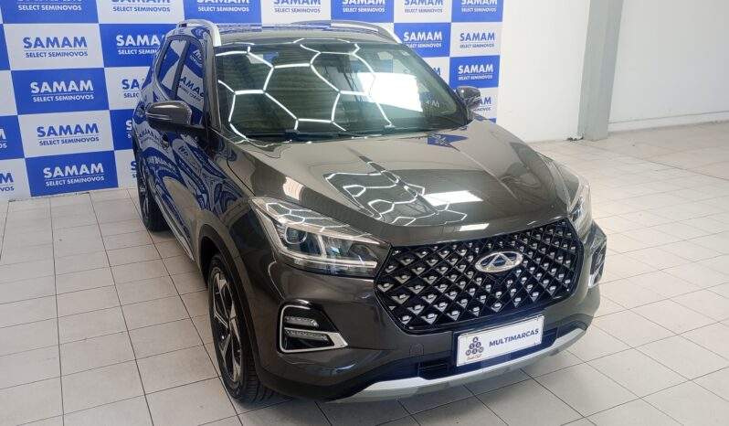 Caoa Chery Toggo 5X Pro 1.5 Turbo Aut. Flex 2024/2025 cheio