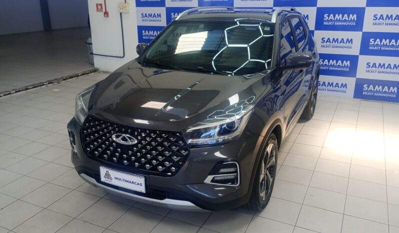 Caoa Chery Toggo 5X Pro 1.5 Turbo Aut. Flex 2024/2025 cheio