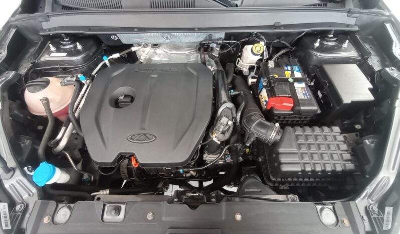 Caoa Chery Toggo 5X Pro 1.5 Turbo Aut. Flex 2024/2025 cheio