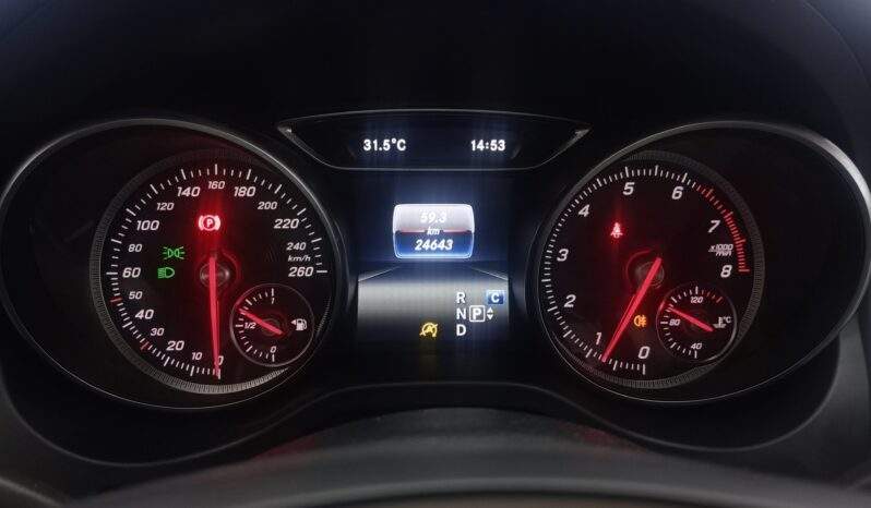 Mercedes-Benz GLA200 Advance 1.6 Turbo Aut. Flex 2019/2020 cheio