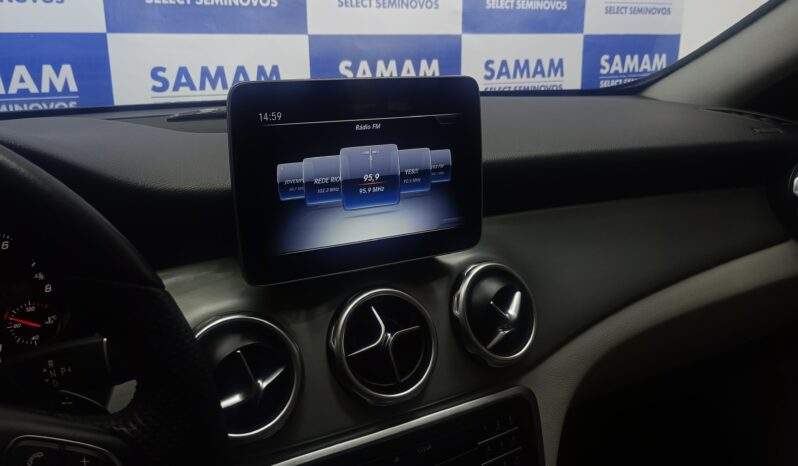 Mercedes-Benz GLA200 Advance 1.6 Turbo Aut. Flex 2019/2020 cheio