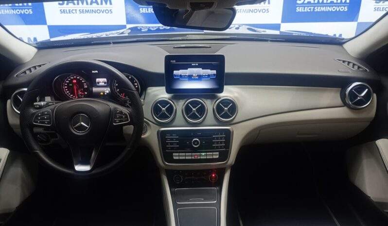 Mercedes-Benz GLA200 Advance 1.6 Turbo Aut. Flex 2019/2020 cheio
