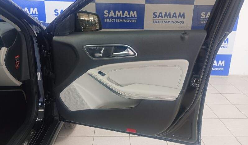 Mercedes-Benz GLA200 Advance 1.6 Turbo Aut. Flex 2019/2020 cheio