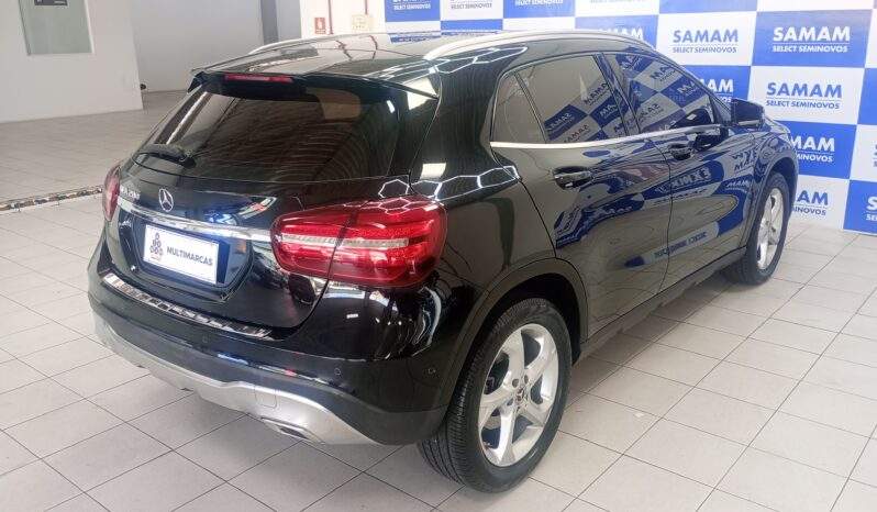 Mercedes-Benz GLA200 Advance 1.6 Turbo Aut. Flex 2019/2020 cheio