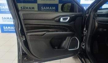 Jeep Compass BlackHawk Hurricane 4X4 2.0 Turbo Aut. Gasolina 2024/2025 (CONSIGNADO) cheio