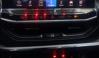 Jeep Compass BlackHawk Hurricane 4X4 2.0 Turbo Aut. Gasolina 2024/2025 (CONSIGNADO) cheio