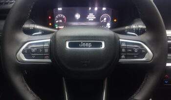 Jeep Compass BlackHawk Hurricane 4X4 2.0 Turbo Aut. Gasolina 2024/2025 (CONSIGNADO) cheio