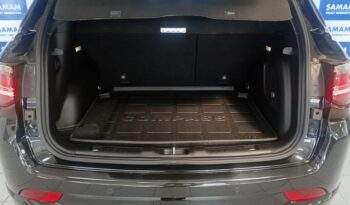 Jeep Compass BlackHawk Hurricane 4X4 2.0 Turbo Aut. Gasolina 2024/2025 (CONSIGNADO) cheio