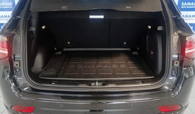 Jeep Compass BlackHawk Hurricane 4X4 2.0 Turbo Aut. Gasolina 2024/2025 (CONSIGNADO) cheio