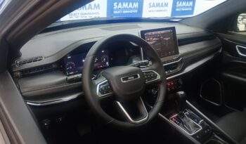 Jeep Compass BlackHawk Hurricane 4X4 2.0 Turbo Aut. Gasolina 2024/2025 (CONSIGNADO) cheio