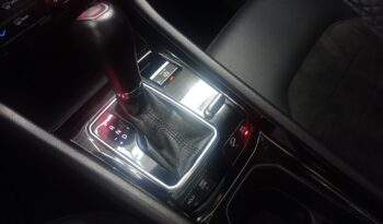 Jeep Compass BlackHawk Hurricane 4X4 2.0 Turbo Aut. Gasolina 2024/2025 (CONSIGNADO) cheio