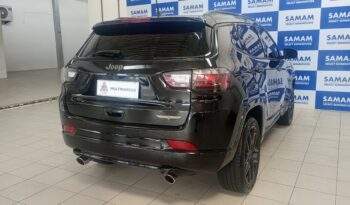 Jeep Compass BlackHawk Hurricane 4X4 2.0 Turbo Aut. Gasolina 2024/2025 (CONSIGNADO) cheio