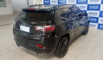 Jeep Compass BlackHawk Hurricane 4X4 2.0 Turbo Aut. Gasolina 2024/2025 (CONSIGNADO) cheio
