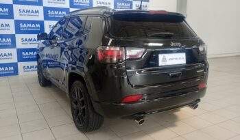 Jeep Compass BlackHawk Hurricane 4X4 2.0 Turbo Aut. Gasolina 2024/2025 (CONSIGNADO) cheio