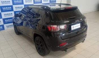 Jeep Compass BlackHawk Hurricane 4X4 2.0 Turbo Aut. Gasolina 2024/2025 (CONSIGNADO) cheio