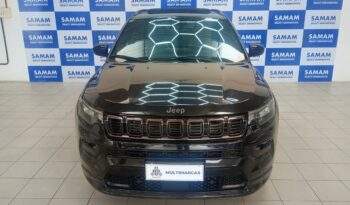 Jeep Compass BlackHawk Hurricane 4X4 2.0 Turbo Aut. Gasolina 2024/2025 (CONSIGNADO) cheio